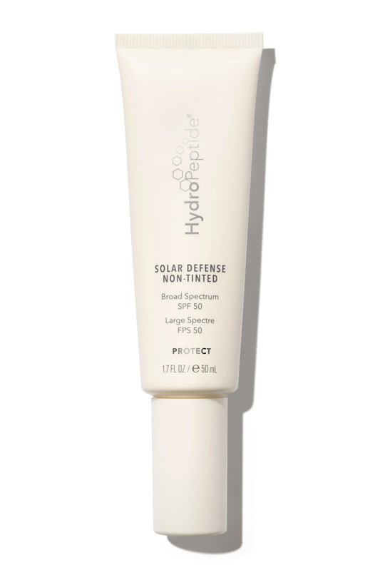 Hydropeptide Solar Defense Non Tinted Spf 50 - 50 ml