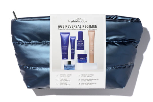 Hydropeptide Age Reversal Regimen